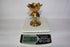 Brass Lotus Shape Pillar Stand Diya 163g